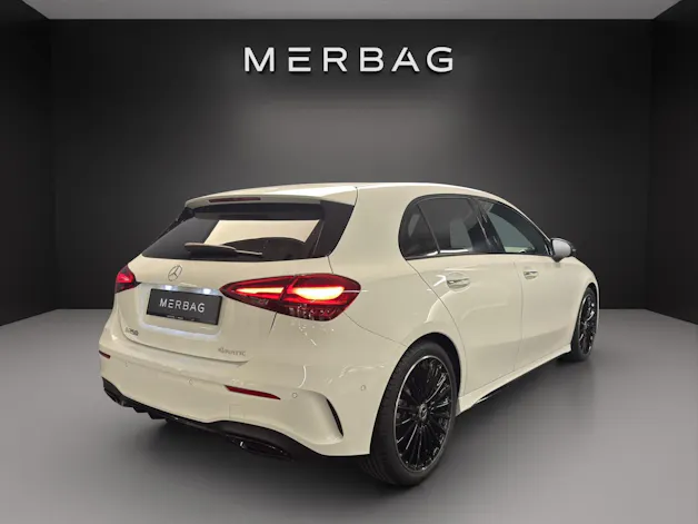 Mercedes-Benz A 250 4Matic 8G-DCT