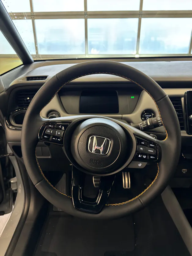 Honda Jazz 1.5i-MMD Advance Sport E-CVT