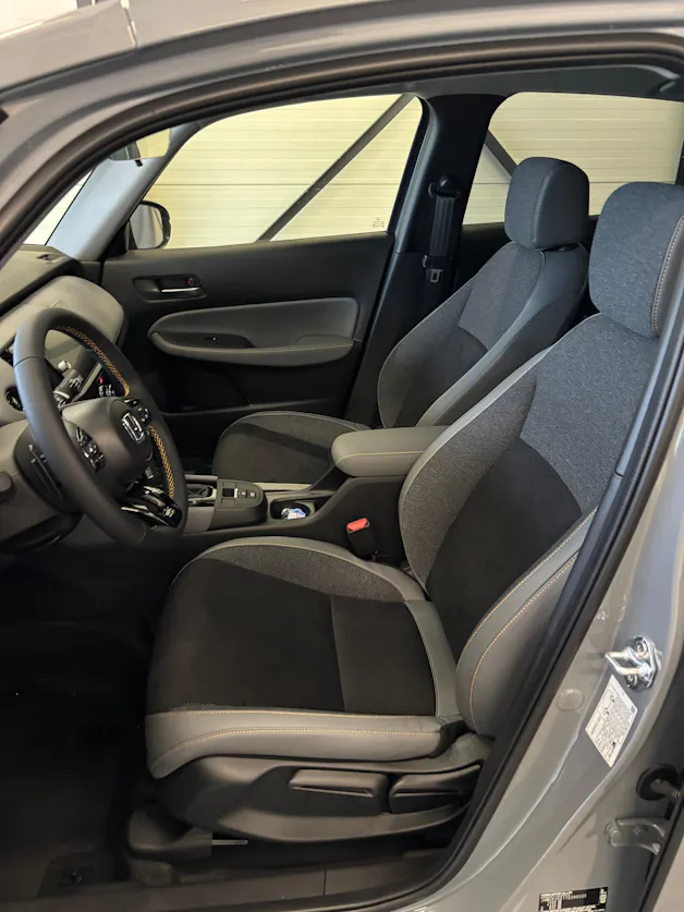 Honda Jazz 1.5i-MMD Advance Sport E-CVT