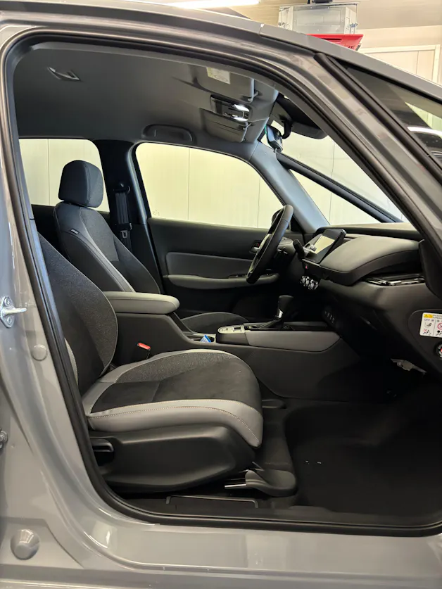 Honda Jazz 1.5i-MMD Advance Sport E-CVT