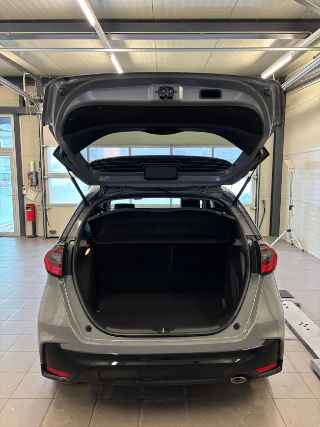 Honda Jazz 1.5i-MMD Advance Sport E-CVT