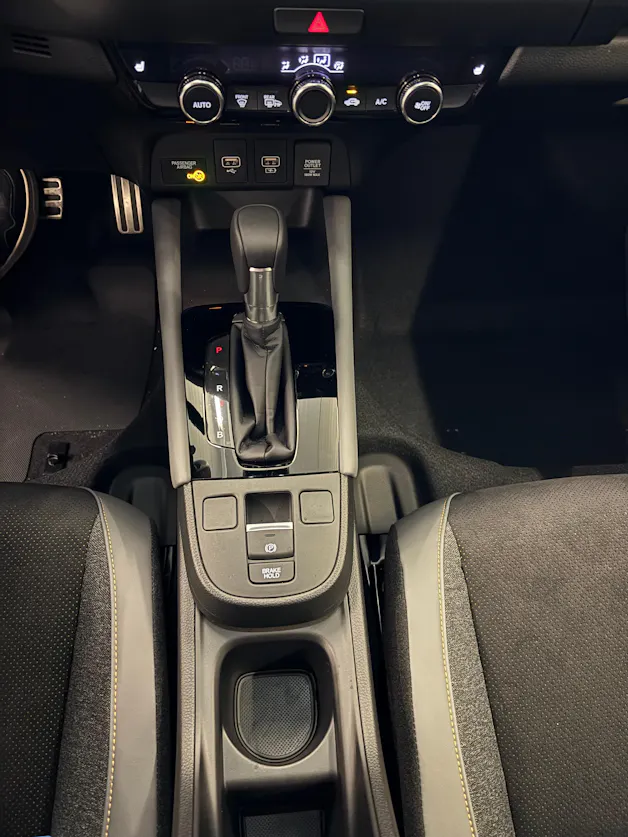 Honda Jazz 1.5i-MMD Advance Sport E-CVT