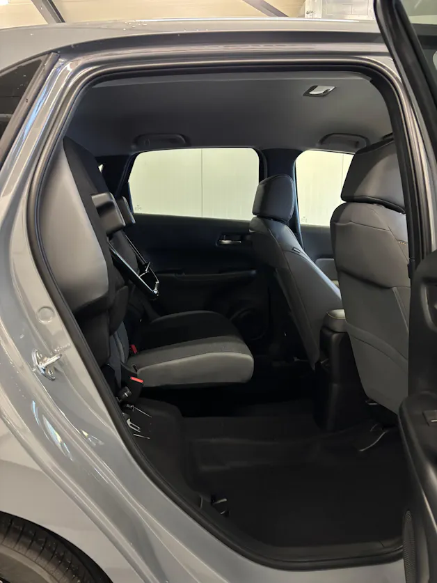Honda Jazz 1.5i-MMD Advance Sport E-CVT