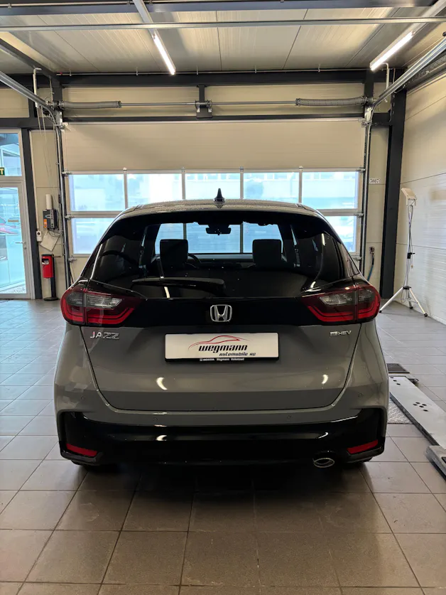 Honda Jazz 1.5i-MMD Advance Sport E-CVT