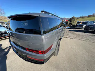 Hyundai Santa Fe 1.6 T-GDi HEV Calligraphy Swiss Edition 4WD Automatic