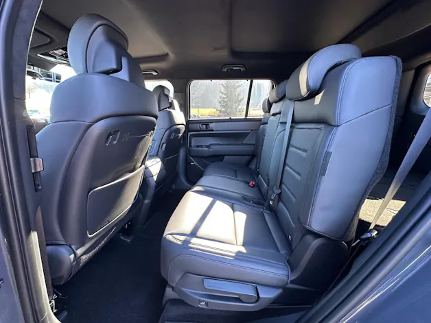 Hyundai Santa Fe 1.6 T-GDi HEV Calligraphy Swiss Edition 4WD Automatic