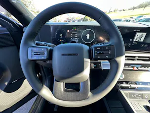 Hyundai Santa Fe 1.6 T-GDi HEV Calligraphy Swiss Edition 4WD Automatic