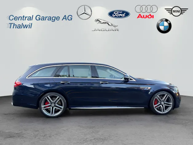 Mercedes-Benz E 63 AMG S 4 Matic 9G-Tronic