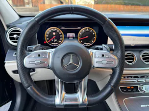 Mercedes-Benz E 63 AMG S 4 Matic 9G-Tronic