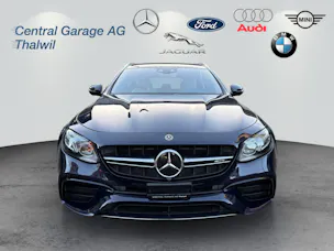 Mercedes-Benz E 63 AMG S 4 Matic 9G-Tronic
