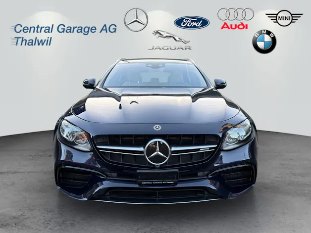 Mercedes-Benz E 63 AMG S 4 Matic 9G-Tronic