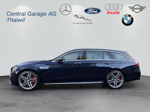 Mercedes-Benz E 63 AMG S 4 Matic 9G-Tronic