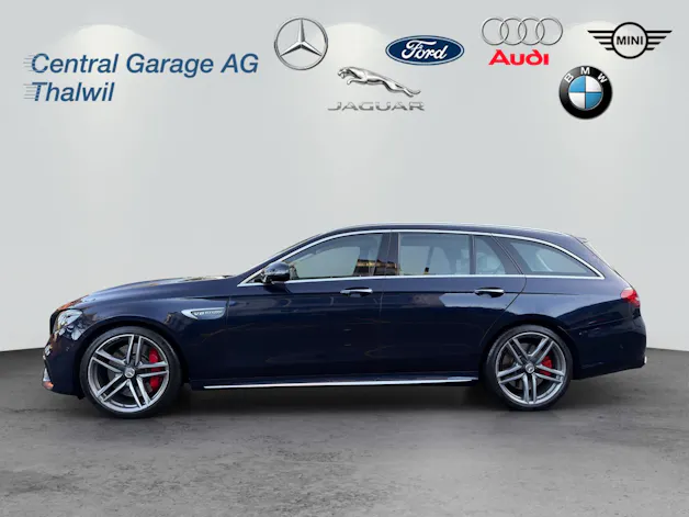 Mercedes-Benz E 63 AMG S 4 Matic 9G-Tronic