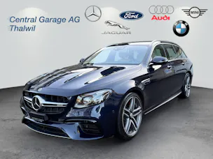 Mercedes-Benz E 63 AMG S 4 Matic 9G-Tronic