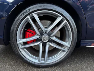 Mercedes-Benz E 63 AMG S 4 Matic 9G-Tronic
