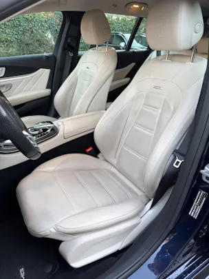 Mercedes-Benz E 63 AMG S 4 Matic 9G-Tronic