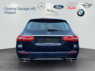 Mercedes-Benz E 63 AMG S 4 Matic 9G-Tronic