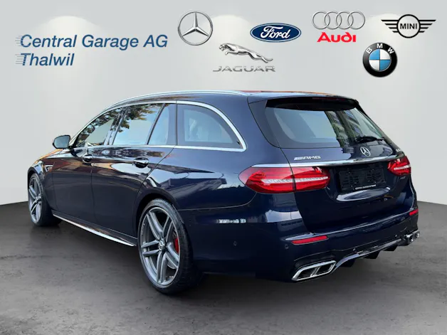 Mercedes-Benz E 63 AMG S 4 Matic 9G-Tronic