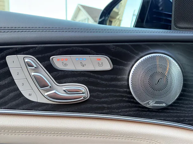 Mercedes-Benz E 63 AMG S 4 Matic 9G-Tronic