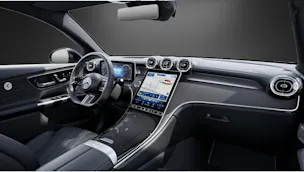 Mercedes-Benz GLC Coupé 300 d 4Matic 9G-Tronic