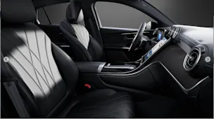 Mercedes-Benz GLC Coupé 300 d 4Matic 9G-Tronic