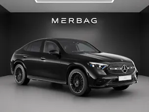 Mercedes-Benz GLC Coupé 300 d 4Matic 9G-Tronic