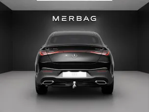 Mercedes-Benz GLC Coupé 300 d 4Matic 9G-Tronic