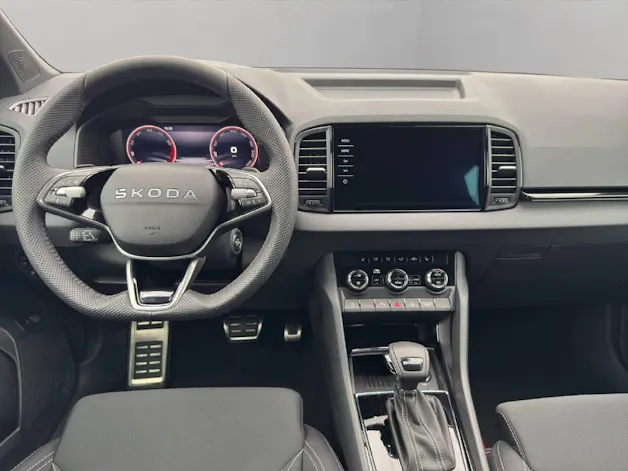 Škoda Karoq 1.5 TSI SportLine DSG