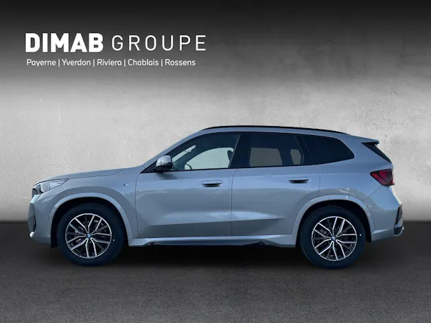 BMW iX1 eDrive 20 M Sport