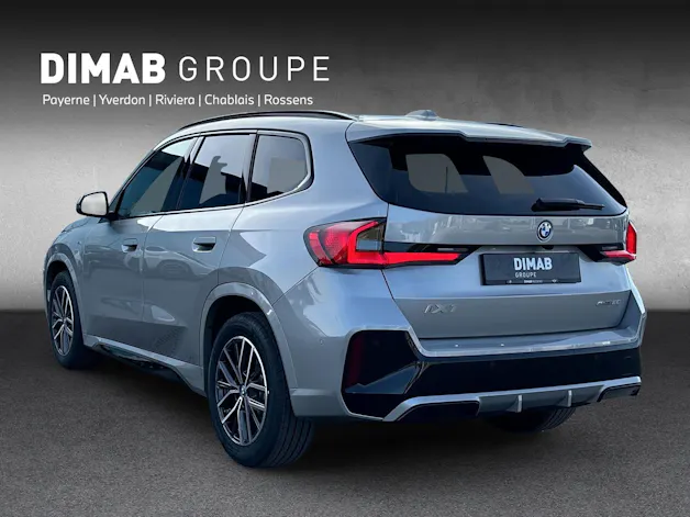BMW iX1 eDrive 20 M Sport