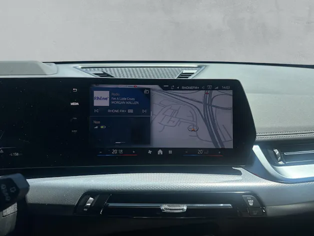 BMW iX1 eDrive 20 M Sport