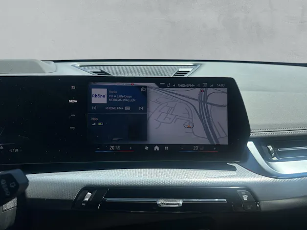 BMW iX1 eDrive 20 M Sport