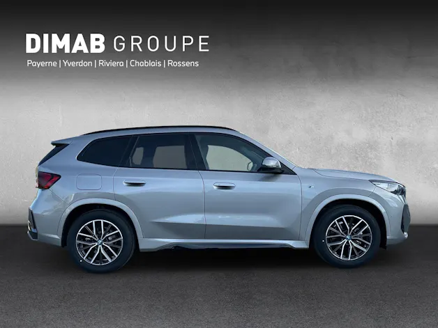 BMW iX1 eDrive 20 M Sport