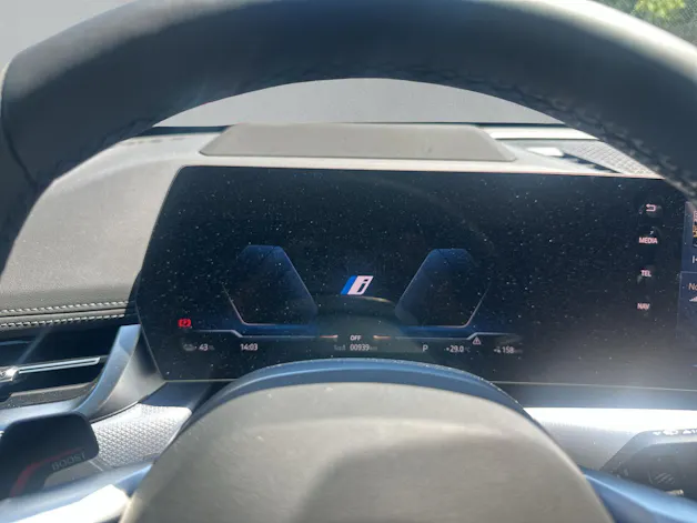 BMW iX1 eDrive 20 M Sport