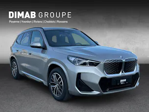 BMW iX1 eDrive 20 M Sport