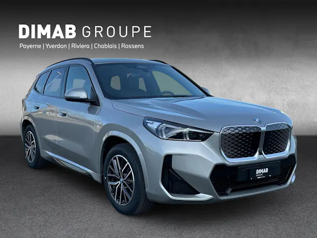 BMW iX1 eDrive 20 M Sport