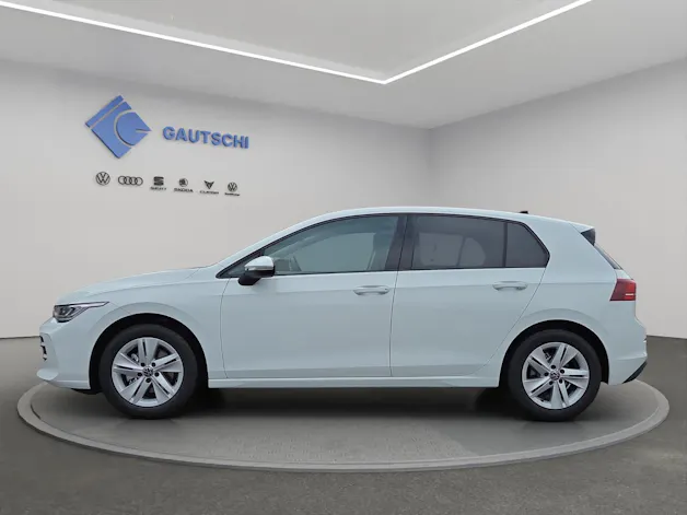 VW Golf 1.5 TSI Basis