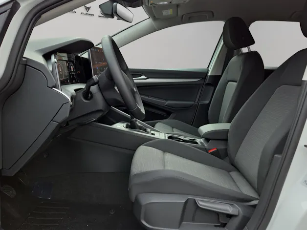 VW Golf 1.5 TSI Basis