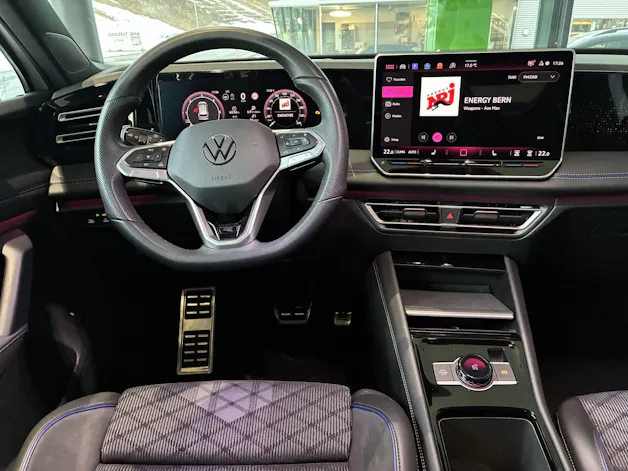 VW NEW Tiguan R-Line / AHK / Head-Up