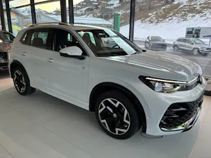 VW Tiguan 2.0 TDI SCR R-Line 4Motion DSG