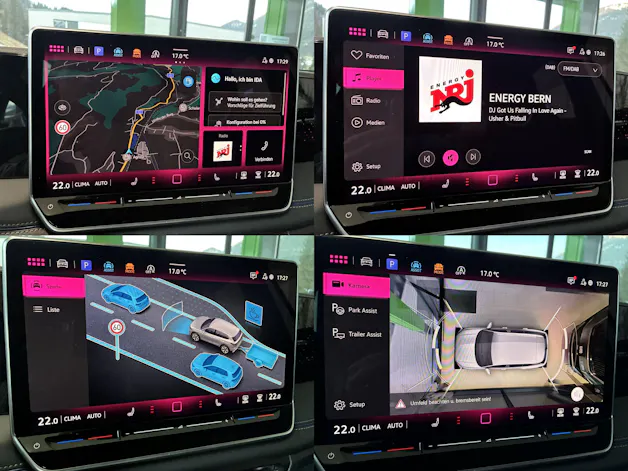 VW NEW Tiguan R-Line / AHK / Head-Up