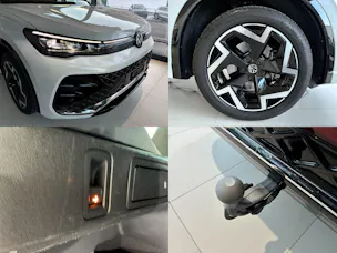 VW Tiguan 2.0 TDI SCR R-Line 4Motion DSG