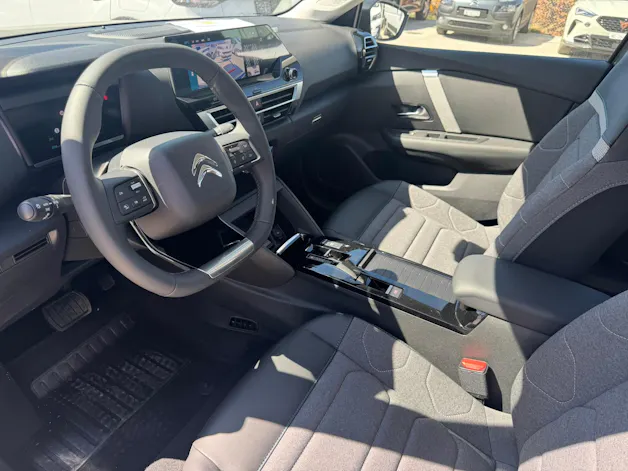 Citroën C4 Electric Swiss Edition 54kWh