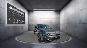 Citroën C4 Electric Swiss Edition 54kWh