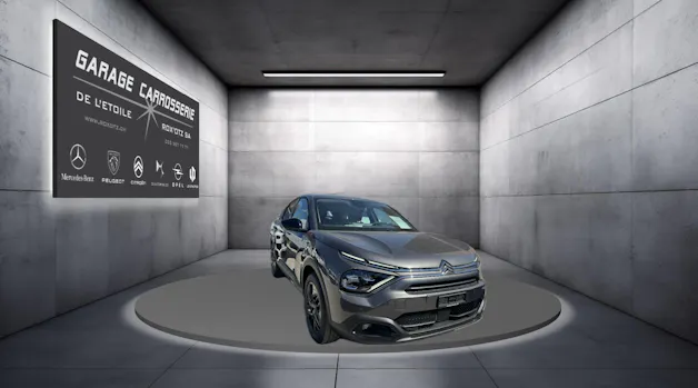 Citroën C4 Electric Swiss Edition 54kWh