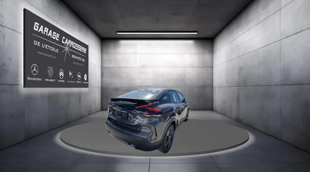 Citroën C4 Electric Swiss Edition 54kWh