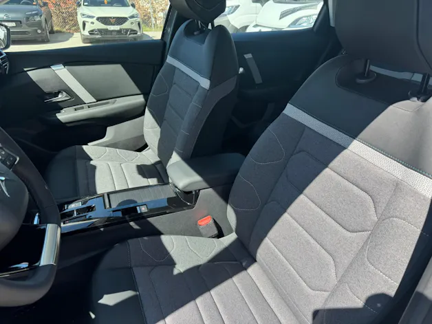 Citroën C4 Electric Swiss Edition 54kWh