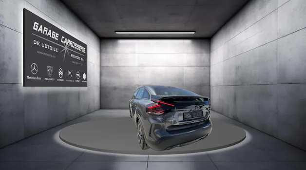 Citroën C4 Electric Swiss Edition 54kWh