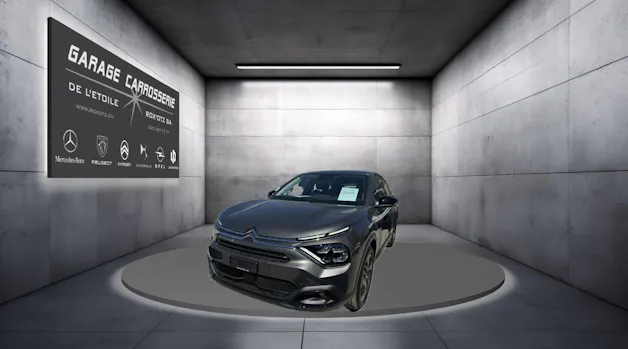 Citroën C4 Electric Swiss Edition 54kWh