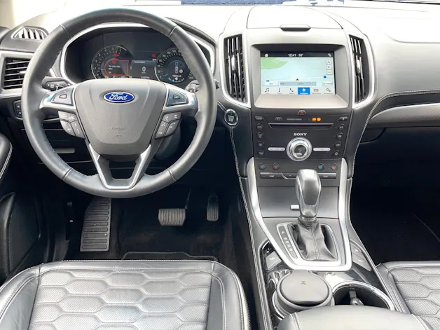 Ford Edge 2.0 EcoBlue 238 Vignale